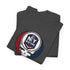 Grateful Dead - New York Giants Stealie Unisex T-Shirt - NFL - StealieShop